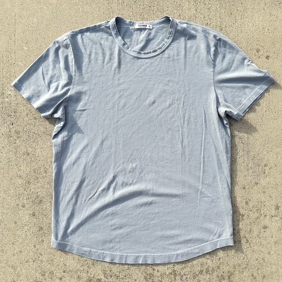 Buck Mason Other - Buck Mason T Shirt Medium Men Gray Short Sleeve